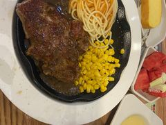 -豪客来牛排(成都锦江大融城店)