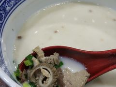 羊杂汤-穆得·老周家牛肉烧饼(普利街店)
