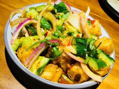 油条拍黄瓜-觅山云南菜(泊富ICITY店)