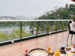 -璟象酒店-爱丽坊景观餐厅