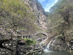 -少华山国家森林公园