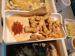 -半天妖烤鱼(西直门凯德mall店)