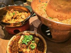 -浩海火燒雲傣家菜(芮欧百货店)