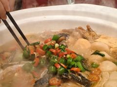 -老馆子·建德菜·山肴鱼鲜(海威新界店)
