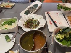 -君邦火锅(新疆大厦店)
