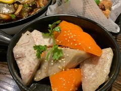 -大洋家·精品潮汕菜·生腌砂锅粥(天河东路店)