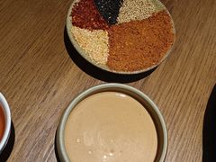 五彩干碟-盡膳口福跷脚牛肉火锅(合生汇购物中心店)