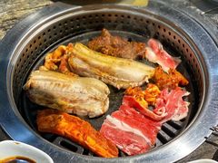 -33韩式自助烧烤(环城南路店)