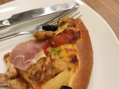 -必胜客(金元宝店)