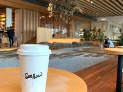 -Seesaw Coffee(朝阳大悦城店)