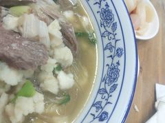 -老刘家泡馍·陕西老字号(钟楼广济街店)