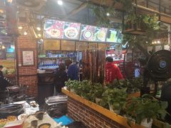 -钢管厂歆瑞源油卤串串香(春熙路太古里店)