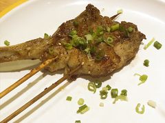 -龚海宝· 烧烤· 羊肉原切挂糊更好吃(庄市店)
