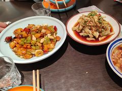 -川流不息·地道川菜·小龙虾(松东路店)