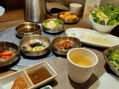 -坦坦大炉·韩式烤肉(望京店)