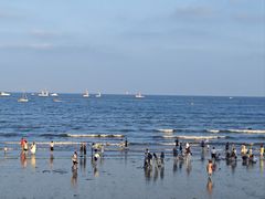 -青岛第三海水浴场