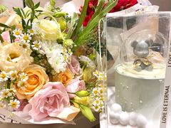 -玉见cake低糖蛋糕甜品台定制(河西店)