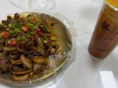 -老周炒拨拉(甘州总店)