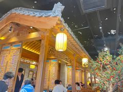 -北平楼·烤鸭·北京菜(牡丹园店)