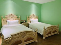 -南洋冠盛酒店(广州天河公园地铁站店)