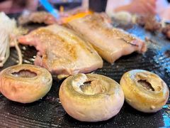 -豚豚家돈돈가韩国锅盖烤肉(新北万达店)