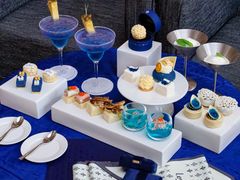 -天津海河悦榕庄·Lobby Lounge大堂吧