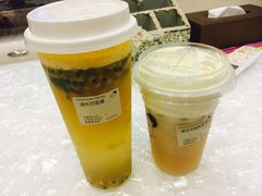 喜芝金凤-喜茶(广州番禺奥园广场店)