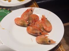 -汉巴味德自助餐厅(嘉定宝龙广场店)