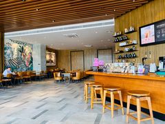 大堂-星巴克(成都科学城店)