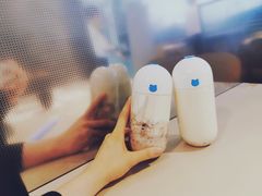 -兰熊鲜奶(西直门凯德mall店)