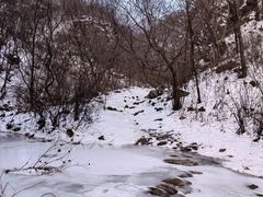 -虎峪自然风景区