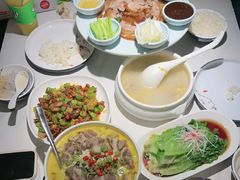 -额娘·春饼烤鸭(华北七楼创始店)