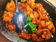 干锅牛蛙-桂满陇·景观餐厅(新世界店)