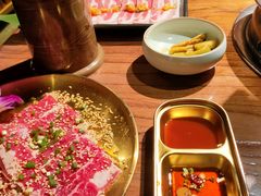 -九田家黑牛烤肉料理(新辰里亚运村店)