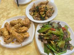 -阳江餐厅·30年老字号·粤菜海鲜大排档