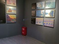 -印象莫奈时光映迹艺术展