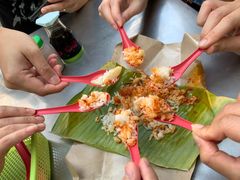 椰浆饭-多春茶室