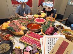 -庖丁家水煮牛排火锅(巴国城店)