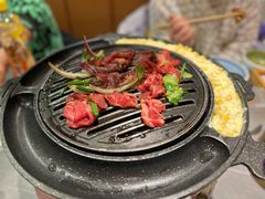 -小米烤肉-泥炉炭烤(常营店)