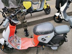 -九号电动车(安定门内大街店)