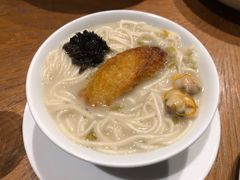 招牌黄鱼面-宁波柏悦酒店·钱湖渔港