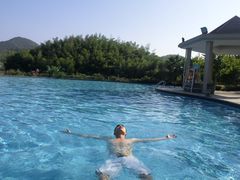 室外泳池-宁波九龙湖开元度假村