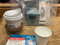-Coffee@Works(仁川国际机场店)