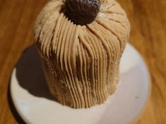 栗子蒙布朗-Kekimatata 生日蛋糕·烘焙教学
