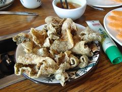 -三文彩虹鳟鱼庄