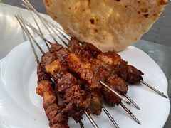 羊肉串-老字号故乡烤肉店(总店)