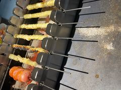 -很久以前羊肉串(中山公园店)