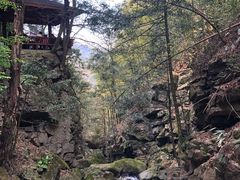 -藏龙百瀑风景区