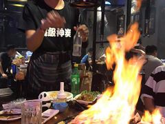 -超级神炭烤肉夜食(芥园西道店)