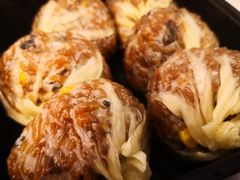 纸皮烧卖-217笋干馄饨